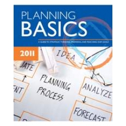 Handbook, Planning Basics 