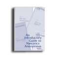 Book, An Introductory Guide to NA, Pocked Sized, Soft Cover