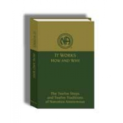 Book, It Works How & Why, Hard Cover