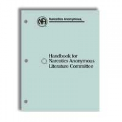 Handbook, Literature Committee