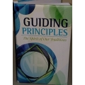 Book, Guiding Principles: The Spirit of Our Traditions, Hard Cover