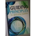 Book, Guiding Principles: The Spirit of Our Traditions, Soft Cover